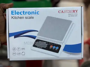 Mini Pocket Kitchen Scale For Food