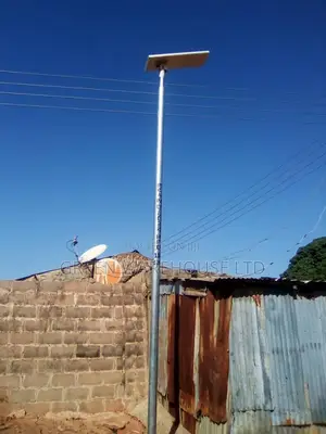 3in1 Solar Street Light