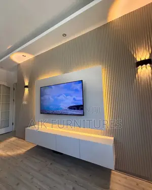 Television Console Unit