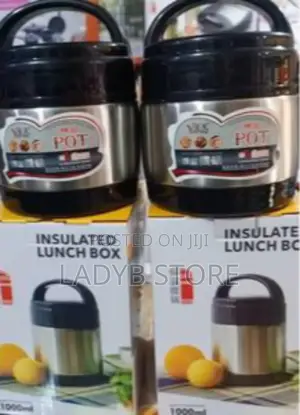 Insulated Lunch Box