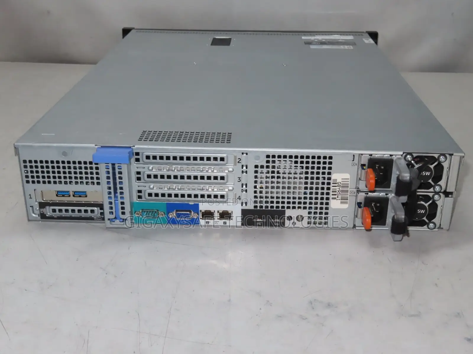 Dell Poweredge R520 Server 8 HDD 3.5