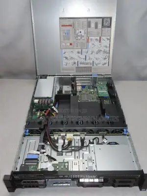 Dell Poweredge R520 Server 8 HDD 3.5