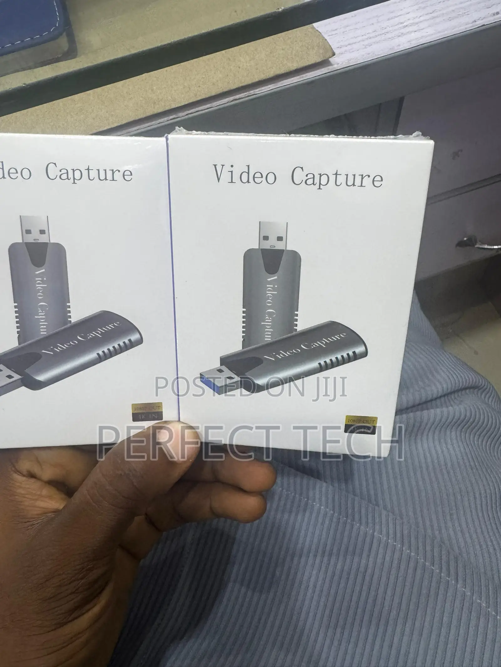 Video Capture