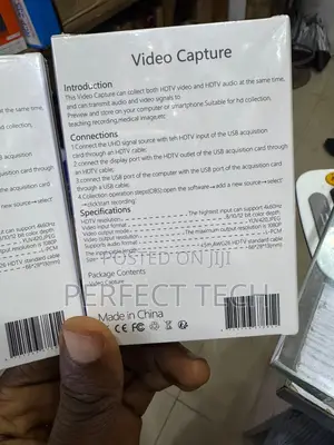 Video Capture