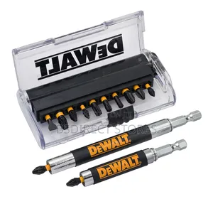 Dewalt Extreme Impact Torsion Interchangeable Screwdriver