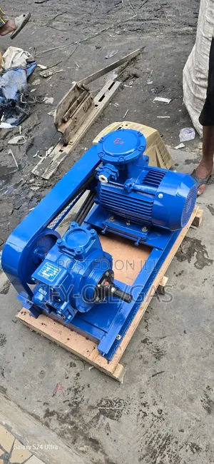 3"×3" LPG/ Desel Pump Wit 7.5kw-10hp
