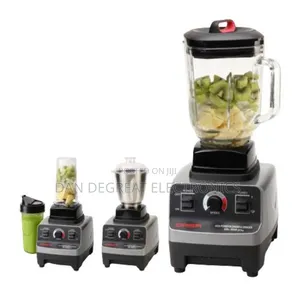 Qasa QBL-8088 Pro4 High Power Blender and Grinder