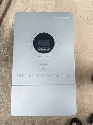 Blue Carbon Hybrid Inverter