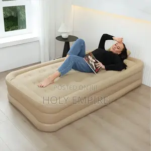 Automatic Air Bed Inflatable Home Inflatable Bed Single Air