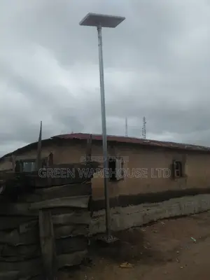 All in One Solar Light