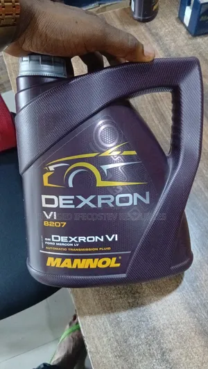 Mannol Automatic Transmission Fluid 4litrs
