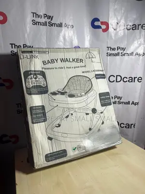 Pay Small Small Baby Walker On Cdcare.App