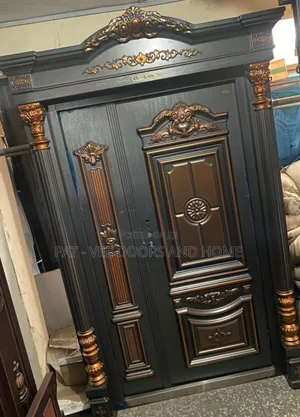 4ft by 7 Turkish Cap Door