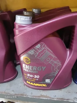 Mannol Engine Oil 5w30