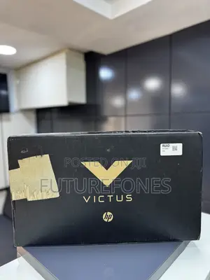 Laptop HP Victus 15 8GB Intel Core I5 SSD 512GB