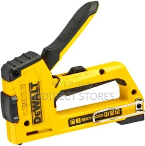 Dewalt 5 in 1 Multi Tacker Staple Gun Nailer Heavy Duty