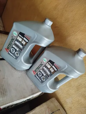 Amtecol Super Life 8000p 5w30 Synthetic Blend Motor Oil 5l.