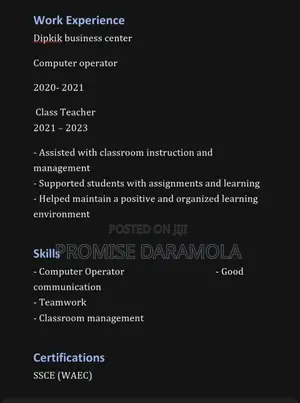 Usheringjobs