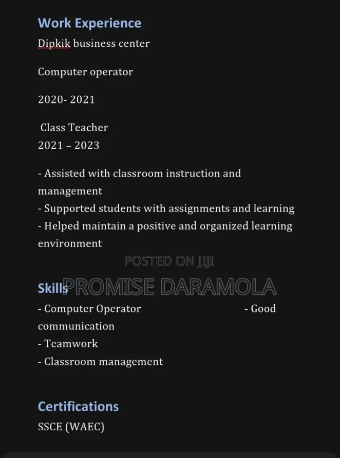 Usheringjobs