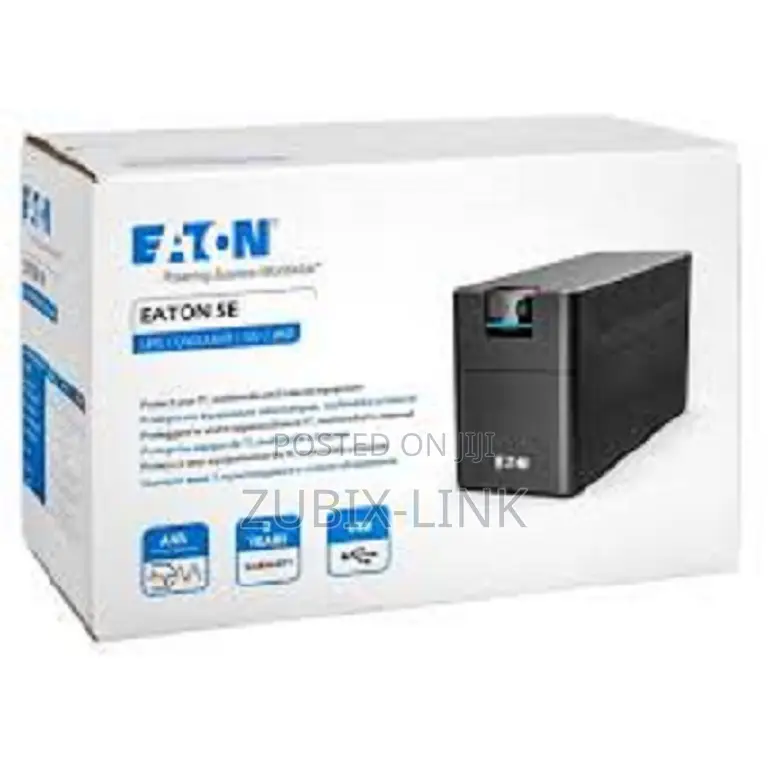 Eaton 5e1200 Usb Iec Ups