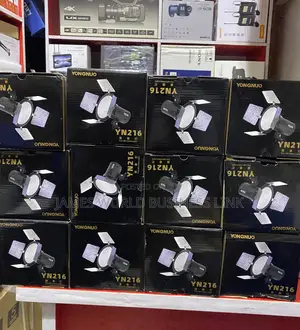 Led Yn 216 Video Light