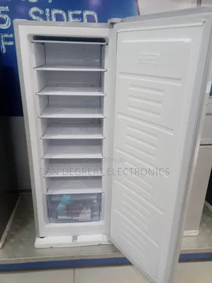 Haier Thermocool 180bs Upright Freezer