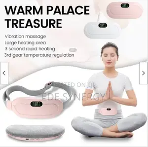 Smart Pain Relief Electric Menstrual Cramps Massager