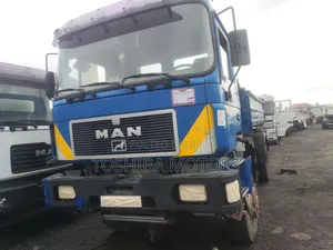 Man Diesel 6 Tyres Blue