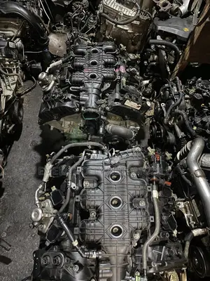 Complete Engine Ford F-150 3.5L V6 Twin Turbo 2017 2018