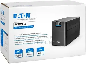 Eaton 5e1600ub 5e Gen2 Ups Usb