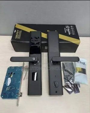 Tuya Fingerprint Door Smart Lock