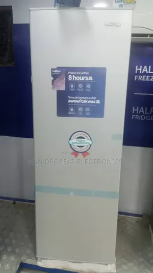 Haier Thermocool 250bs Upright Freezer