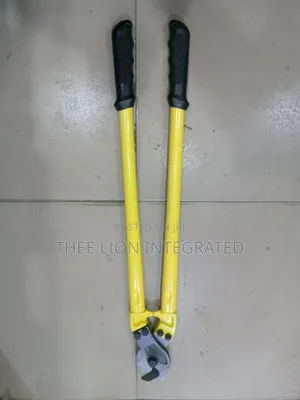 Heavy-Duty Cable Cutter