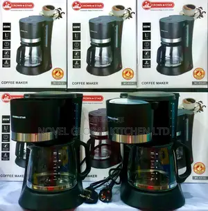 1.4l Coffee Maker