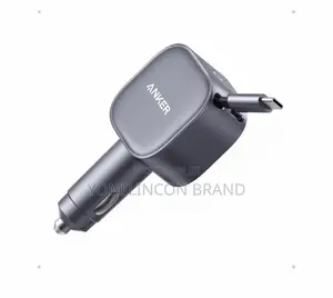 Anker Usb-C Car Charger, 75w Max, Ultra-Compact