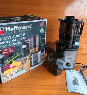 Hoffman Slow Juicer