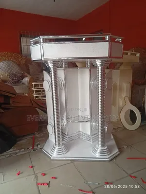 New Design Pulpit for Church