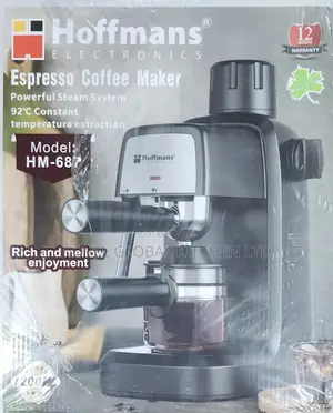 Expresso Coffee Maker