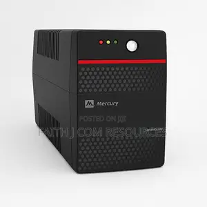 Mercury (Mav650) 650va Line Interactive Ups With Inbuilt Avr