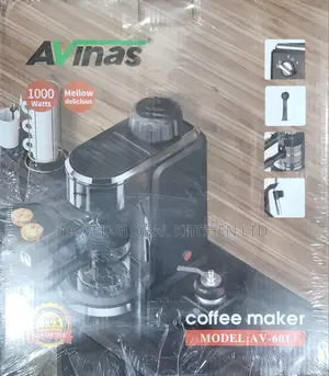 Avinas Expresso Coffee Maker