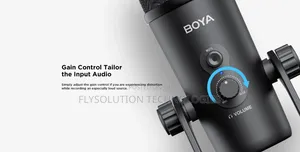 Boya Usb – Microphone by-Pm700sp
