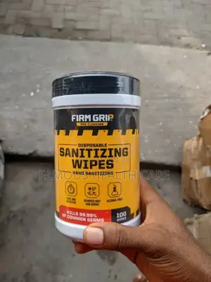 Sanitizing Wipes