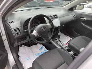 Toyota Corolla S 4dr Sedan (1.8L 4cyl 4A) 2009 Silver