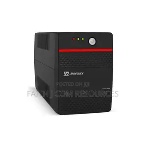 Mercury (Mav1050) 1050va Line Interactive Ups With Avr