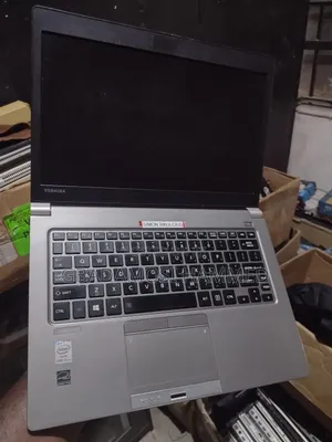 Laptop Toshiba Portege Z30 8GB Intel Core I5 SSD 256GB