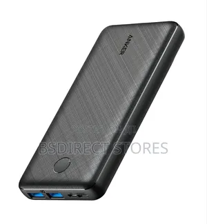 Anker Power Bank 20000 Portable Charger Power Iq Technology
