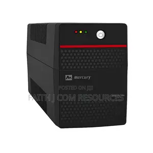Mercury (Mav1550) 1550va Line Interactive Ups