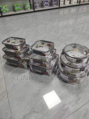 3in1 Acrylic Storage Plate