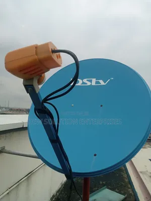 DSTV Installation in Kosofe