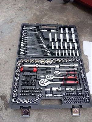 216pcs Set of Sockets